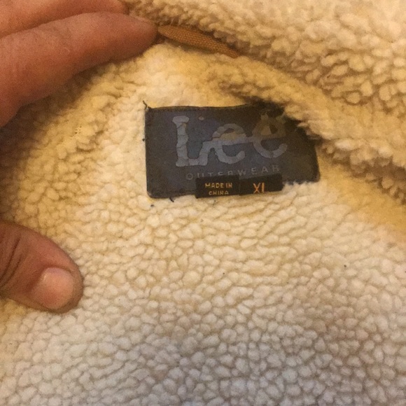 Lee work jacket - Picture 3 of 3